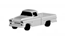 Chevrolet Apache