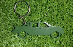 Chevrolet S10 keychain
