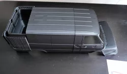 CHEVY VAN G20 RC BODY SCALER AXIAL MST TRX4 RC4WD
