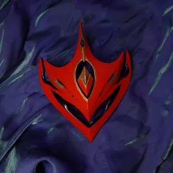 Childe Tartaglia Mask - Genshin Impact