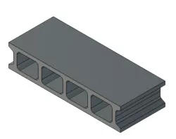 cinder block