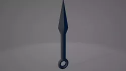 Classic Kunai