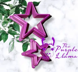 Classic Star Polymer Clay Cutters