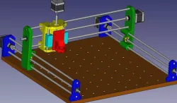 CNC 3D printable