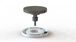 CNC FAN 6040