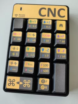 CNC Keypad