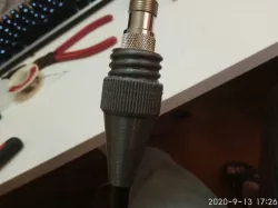 Coax junction protector