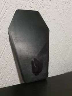 Coffin Key Holder