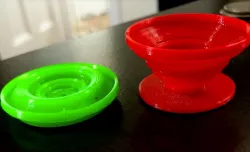 Collapsible Pop Socket