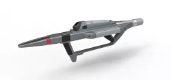 Compression Phaser Rifle from Star Trek Voyager
