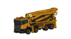 Concrete Mixer