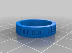 Connor Ring