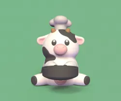 Cook Cow