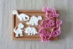 cookie cutters cookie cutters dinos pack dinosaurs