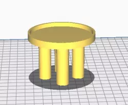 coral/coral support