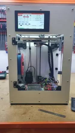CorEssentials Beta - CoreXY 3D Printer