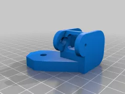 CR10 Y Underbed cable chain