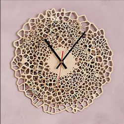 cracked clock