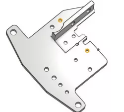 Creality Ender 4 Gantry Carriage