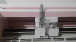 Cricut Pen/Marker Storage Inserts by codysechelski, Download free STL  model