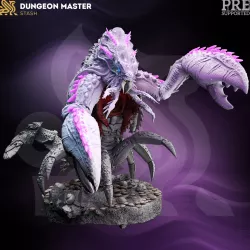 Crustacean Abomination - Ardolinth Hardshell