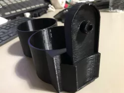 Cup Holder for Smart ForTwo 450 & 451 Model