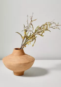 curvy pot