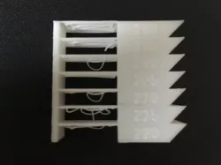 Customisable Heat Tower with Bridges