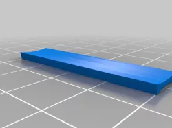 Customizable pad for cylinders profiles