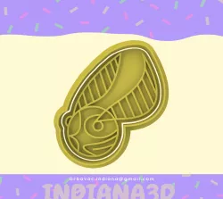 CUTTING GOLDEN SNITCH
