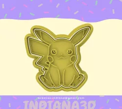 CUTTING PIKACHU