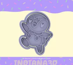CUTTING PIPLUP