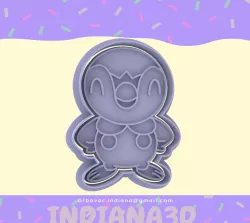 CUTTING PIPLUP