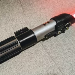 Darth Vader Lightsaber ESB