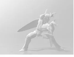 DBZ PERFECT CELL