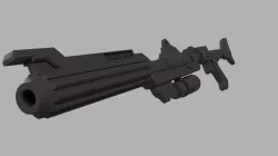 DC 15-A blaster