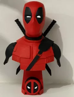 Dead Pool Busto