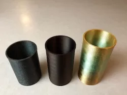 Decorative Cylinders 3-Pack