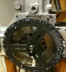 Degree Wheel 280mm