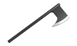 Denji's Axe Chainsaw Man Prop