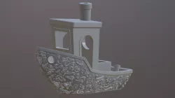 Designer Benchy