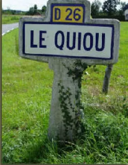 different Michelin concrete road signals