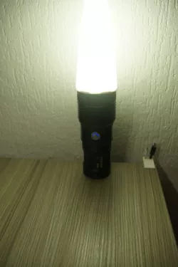 Diffuser for Flashlight Nitecore TM15