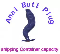 dildo dick selfplays plug anal ass butt shipping Сontainer capacity v02 3d print cnc