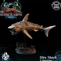 Dire Shark