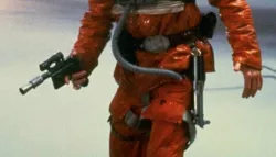 DL-44 Blaster; Stunt Kit (Star Wars; ESB, ROTJ)