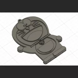 Doraemon Keychain!