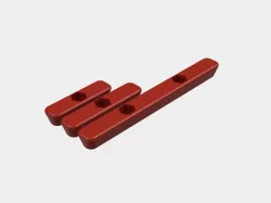 Dovetail Track Screw or Nut