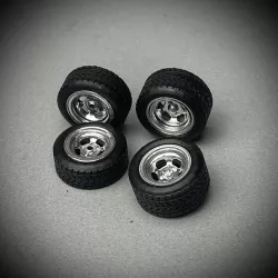 DR!FT Racer storm child wheel set US classic
