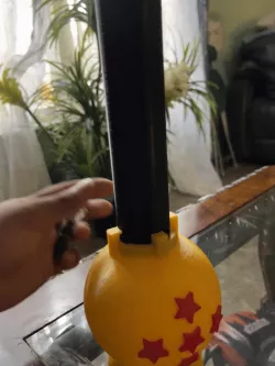Dragon Ball Smoke Bong